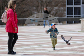 Благоевград - хубаво време - ежедневие