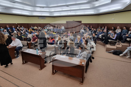 Хасково - зависимости - среща