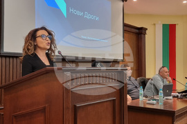 Хасково - зависимости - среща