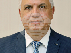 Николай Шушков -  областен управител - област Благоевград