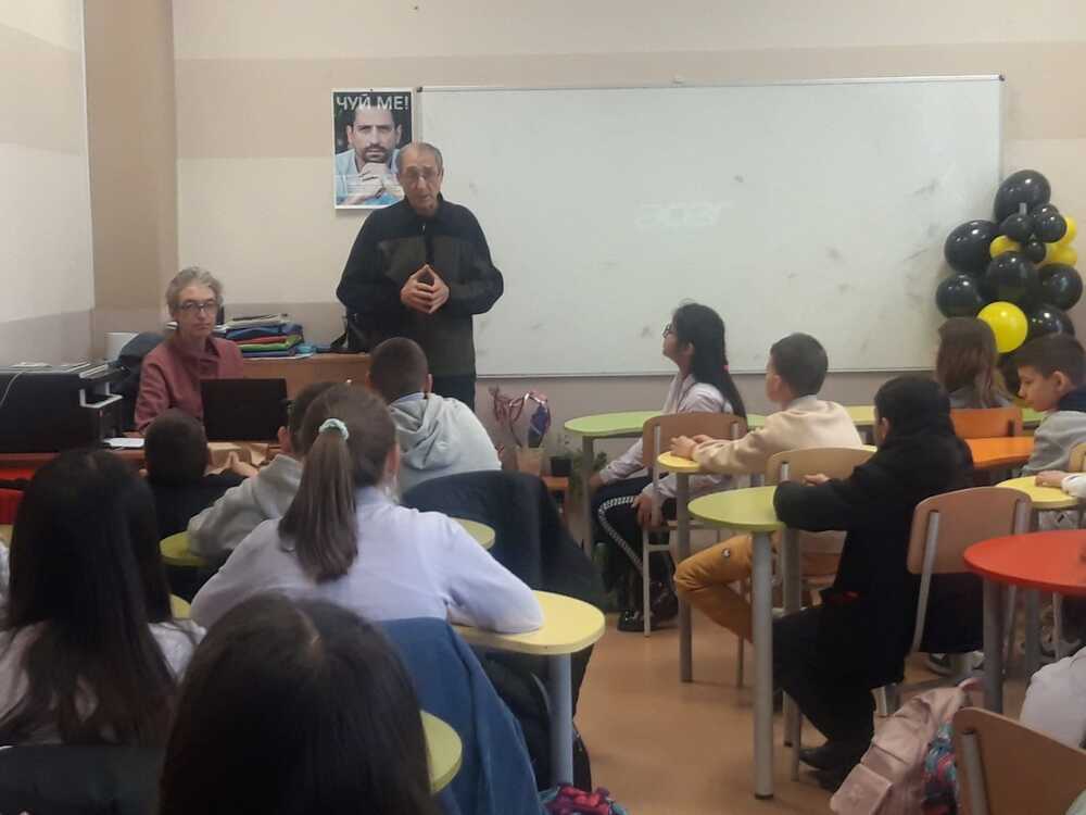 Община Сливен: Започнаха първите беседи, част от кампанията „Чуй ме! Нито един повече!“