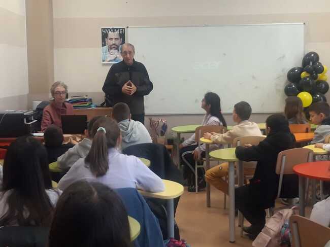 Община Сливен: Започнаха първите беседи, част от кампанията „Чуй ме! Нито един повече!“