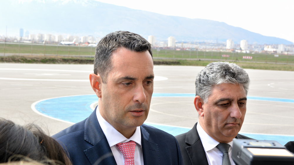 МТС: България Хели Мед Сървиз вече има сертификат за авиационен оператор