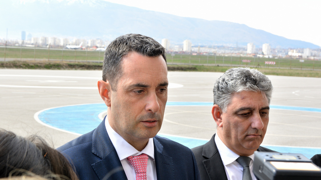 МТС: България Хели Мед Сървиз вече има сертификат за авиационен оператор