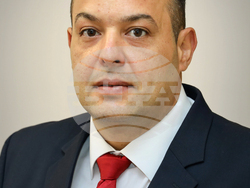 Трендафил Величков - областен управител на област Пазарджик