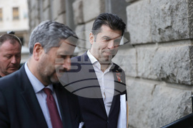 Народно събрание - ГЕРБ-СДС - ПП-ДБ - преговори