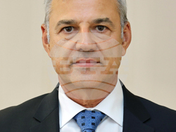 Минко Ангелов - областен управител - област Хасково