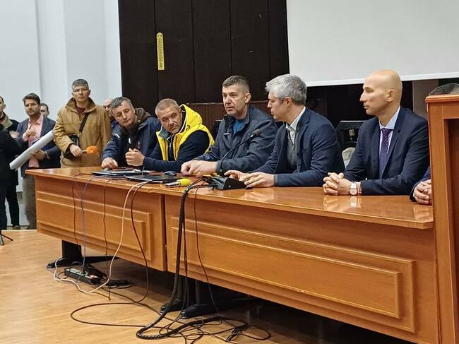 Благомир Коцев: До 10 дни ще има решение за началника на отдел „Рибарски пристанища“