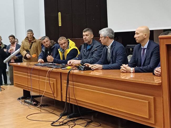 Благомир Коцев: До 10 дни ще има решение за началника на отдел „Рибарски пристанища“