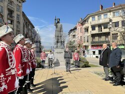 Снимка: Община Русе