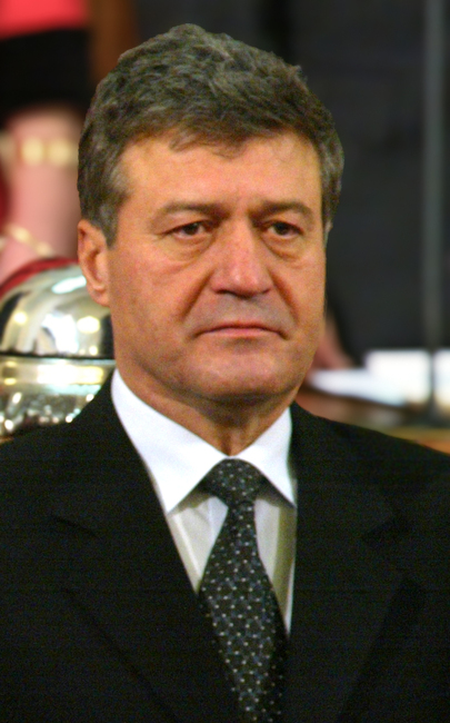 Държавният глава: Ангел Марин извървя жизнения си и професионален път с решителност, защитавайки интересите на българските граждани и Родината