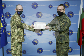 Военнослужещи - отличия
