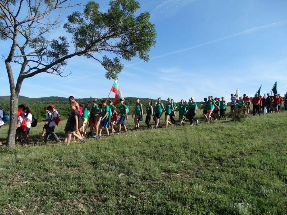 Областна администрация Смолян: В периода 27 май – 2 юни ще се проведе Националния туристически поход по пътя на Ботевата чета „Козлодуй – Околчица“