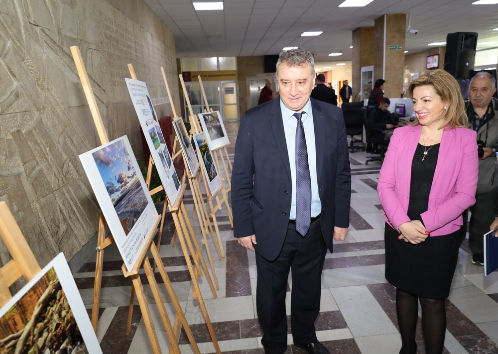 Заместник-министър Ренета Колева: Природата не е даденост, трябва да я съхраняваме и управляваме устойчиво за идните поколения