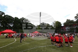  ЦСКА - Христо Стоичков - почитатели - среща