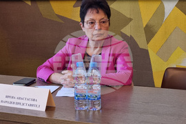 Ловеч - болница - среща