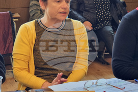 Ловеч - болница - среща