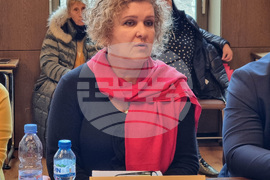 Ловеч - болница - среща