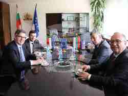 Снимка: Областна администрация Русе