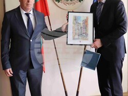 Снимка: Областна администрация Русе