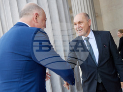 Снимка: Пресцентър Народно събрание