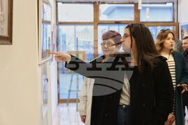 Бургас - "Конете и дивата природа" - изложба живопис