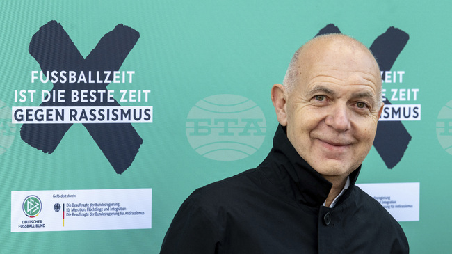 Президентът на Германската футболна централа Бернд Нойендорф: „Не бива да правим грешката да вярваме, че на Мондиал 2026 ще има лесни и трудни групи“