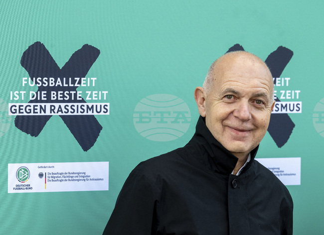 Германският футболен съюз е срещу връщането на руските отбори