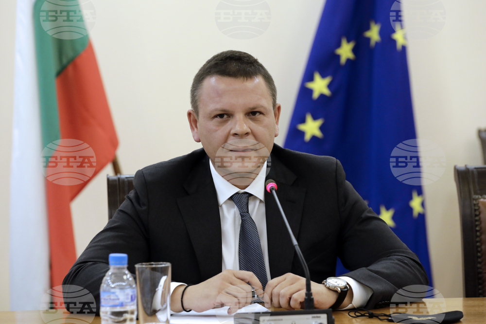 Христо Алексиев - представители на браншови организации в областта на автомобилните превози на пътници и товари - среща