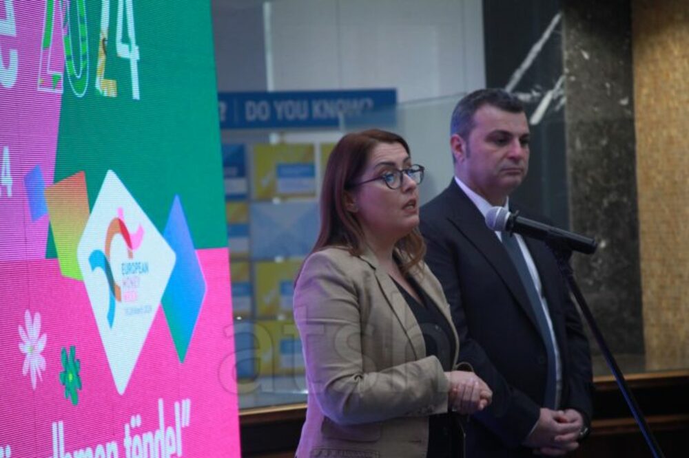АТА: В Тирана беше открита Световната седмица на парите