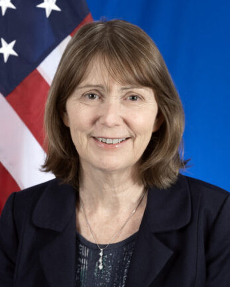 Посланикът на САЩ в Букурещ Катлийн Кавалек се оттегля, Майкъл Дикерсън поема длъжността шарже д'афер