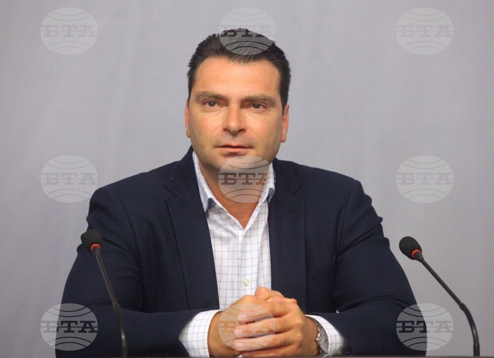 Калоян Паргов остава председател на групата на БСП в СОС