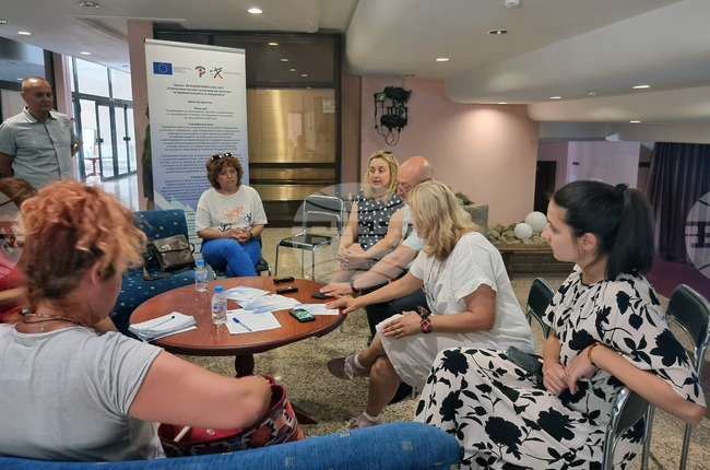 Разград - експерти - омбудсман