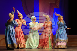 Бургас - "Спящата красавица" - балет