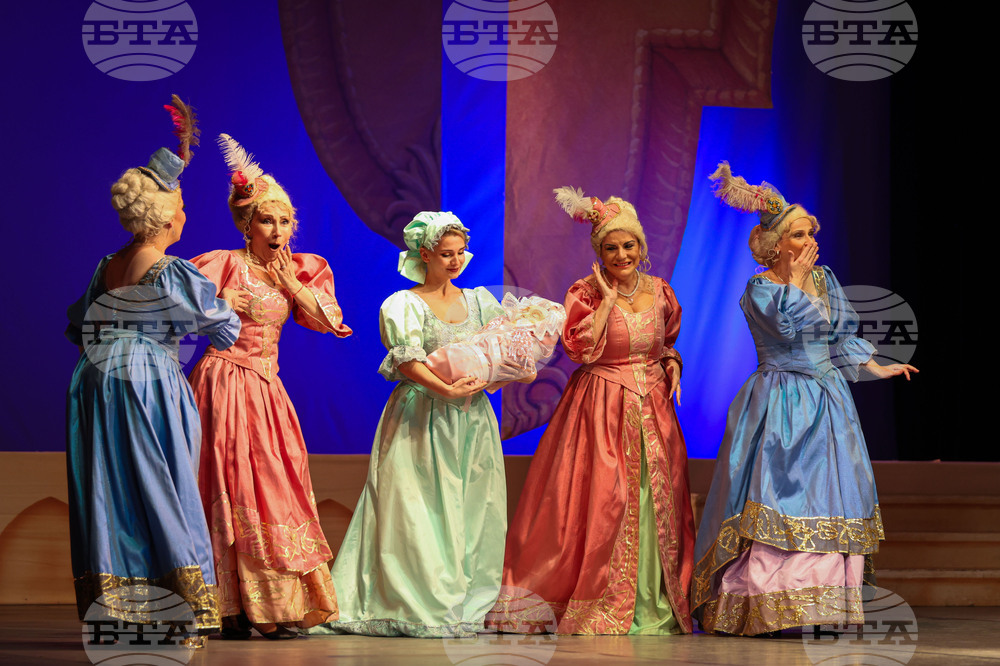 Бургас - "Спящата красавица" - балет