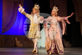 Бургас - "Спящата красавица" - балет