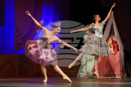 Бургас - "Спящата красавица" - балет