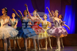 Бургас - "Спящата красавица" - балет