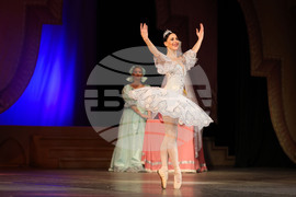 Бургас - "Спящата красавица" - балет