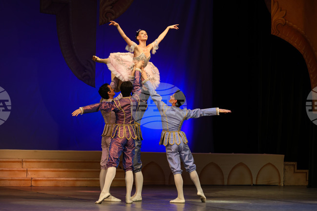 Бургас - "Спящата красавица" - балет