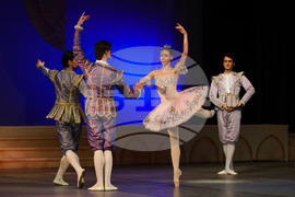 Бургас - "Спящата красавица" - балет