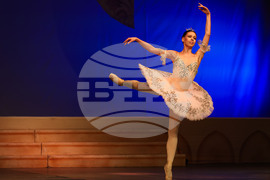 Бургас - "Спящата красавица" - балет