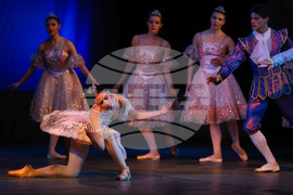 Бургас - "Спящата красавица" - балет