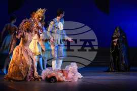 Бургас - "Спящата красавица" - балет