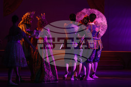 Бургас - "Спящата красавица" - балет