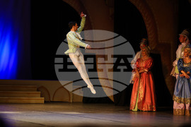 Бургас - "Спящата красавица" - балет