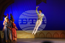 Бургас - "Спящата красавица" - балет