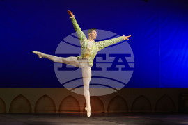 Бургас - "Спящата красавица" - балет