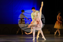 Бургас - "Спящата красавица" - балет