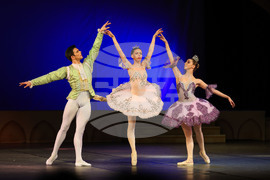 Бургас - "Спящата красавица" - балет